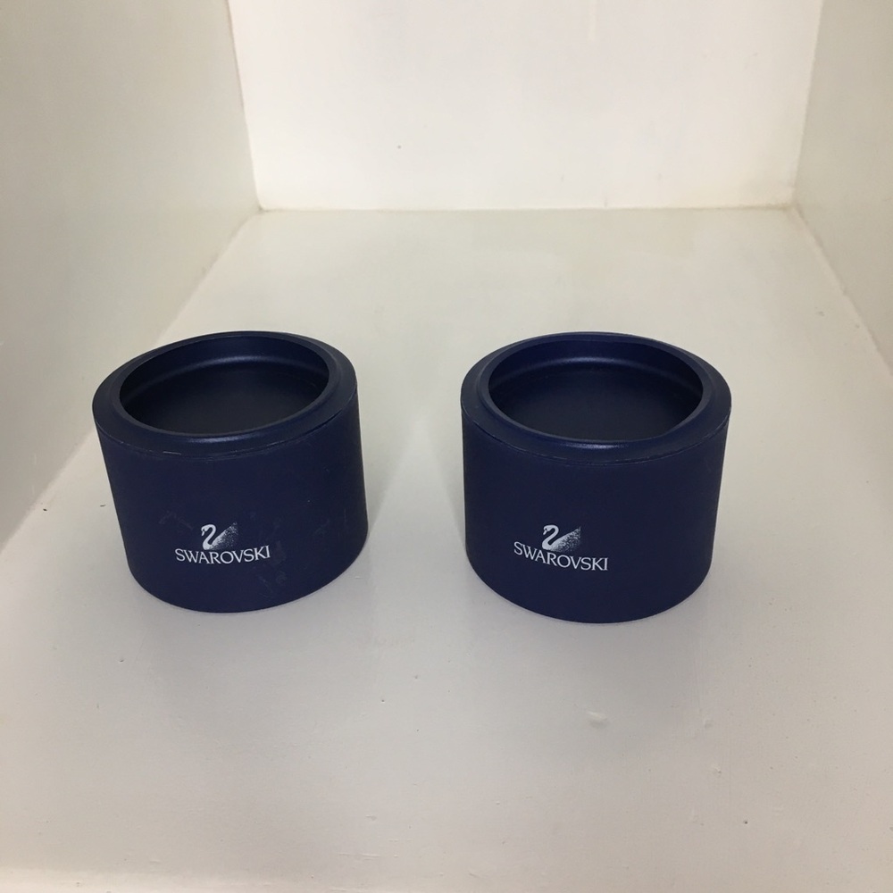 Swarovski Blue Memory Boxes
